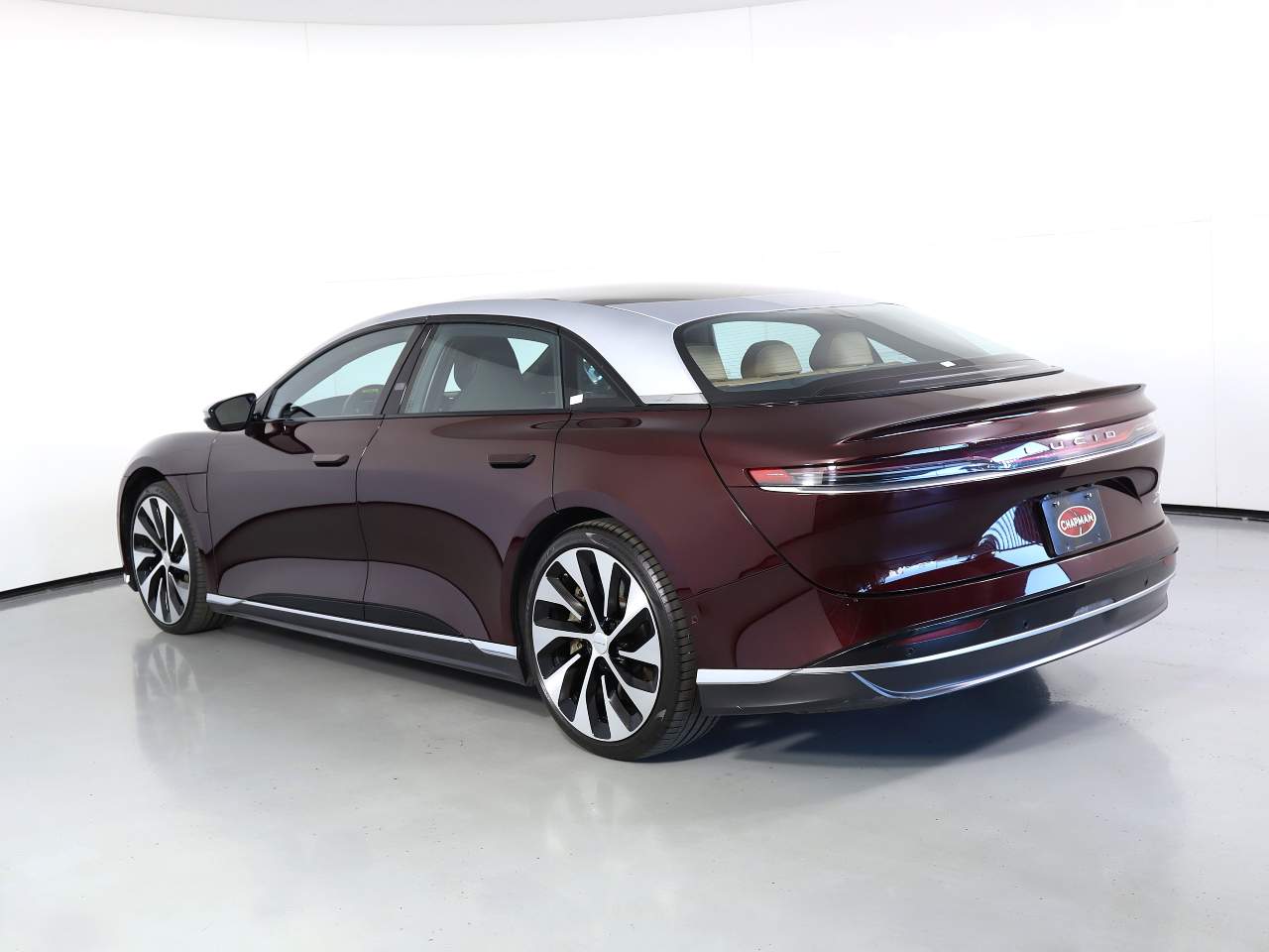 2022 Lucid Air Grand Touring