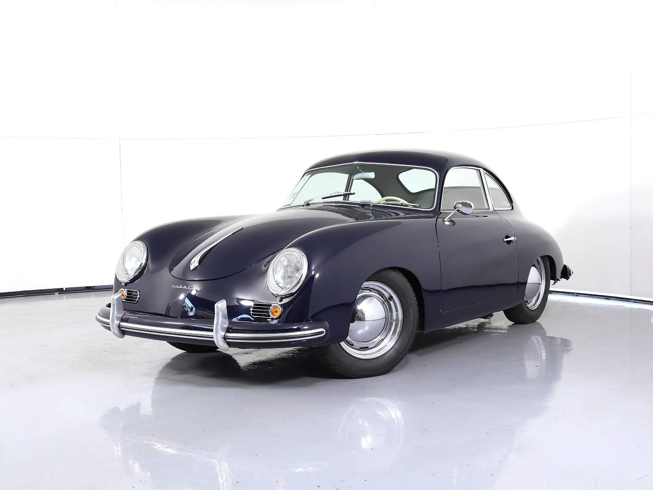 1955 Porsche 356 PRE-A REUTTER COUPE