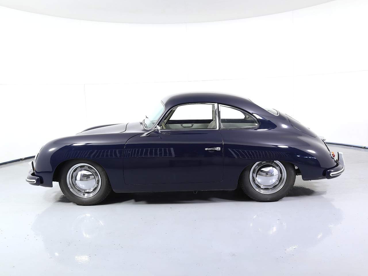 1955 Porsche 356 COUPE