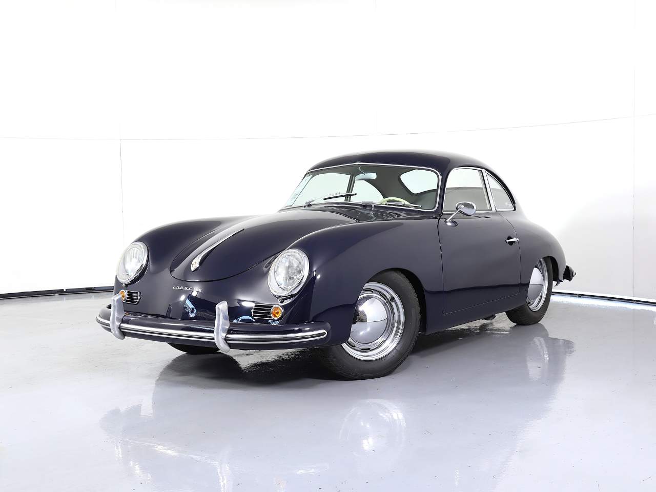 1955 Porsche 356 COUPE