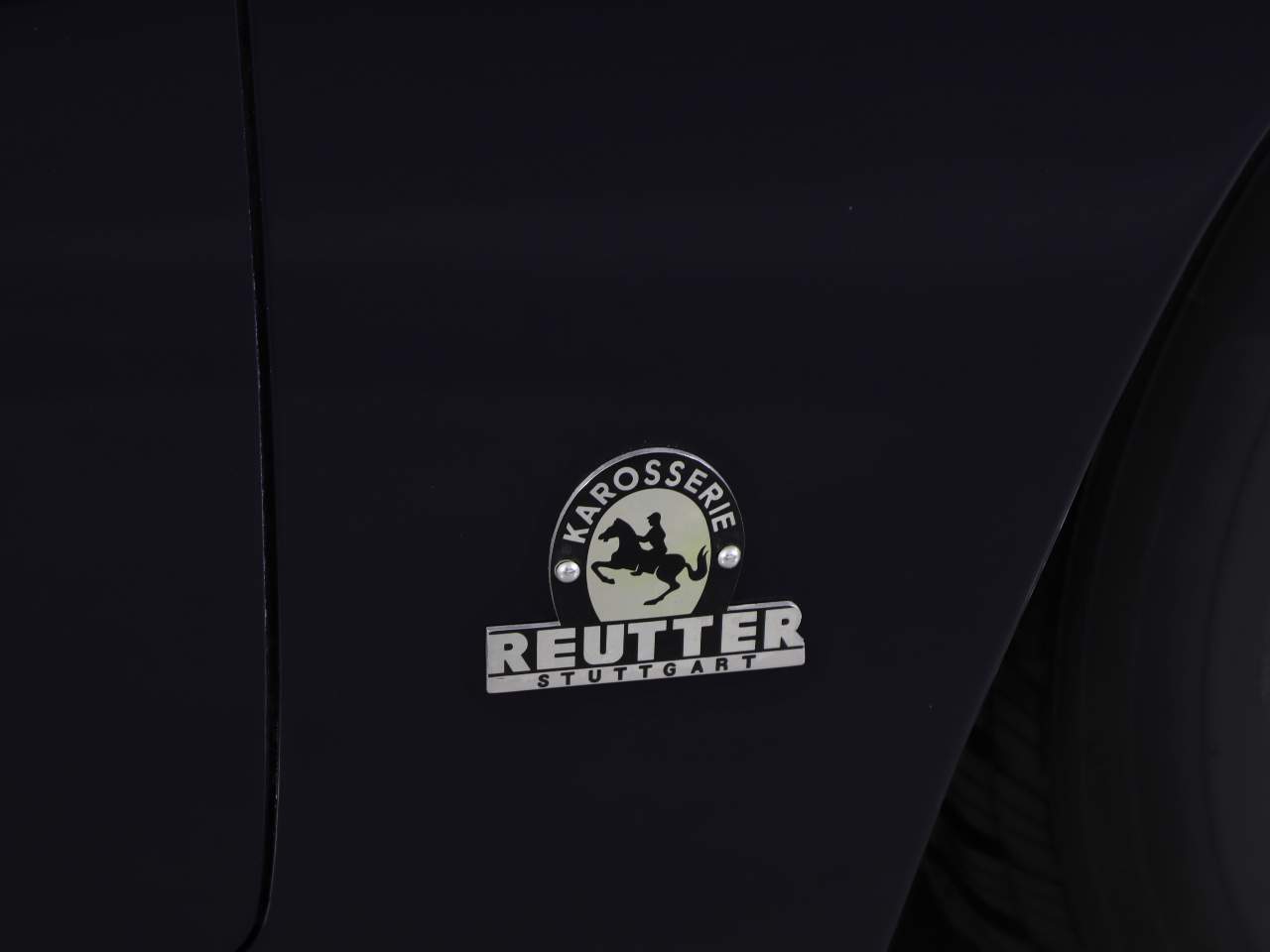 1955 Porsche 356 COUPE