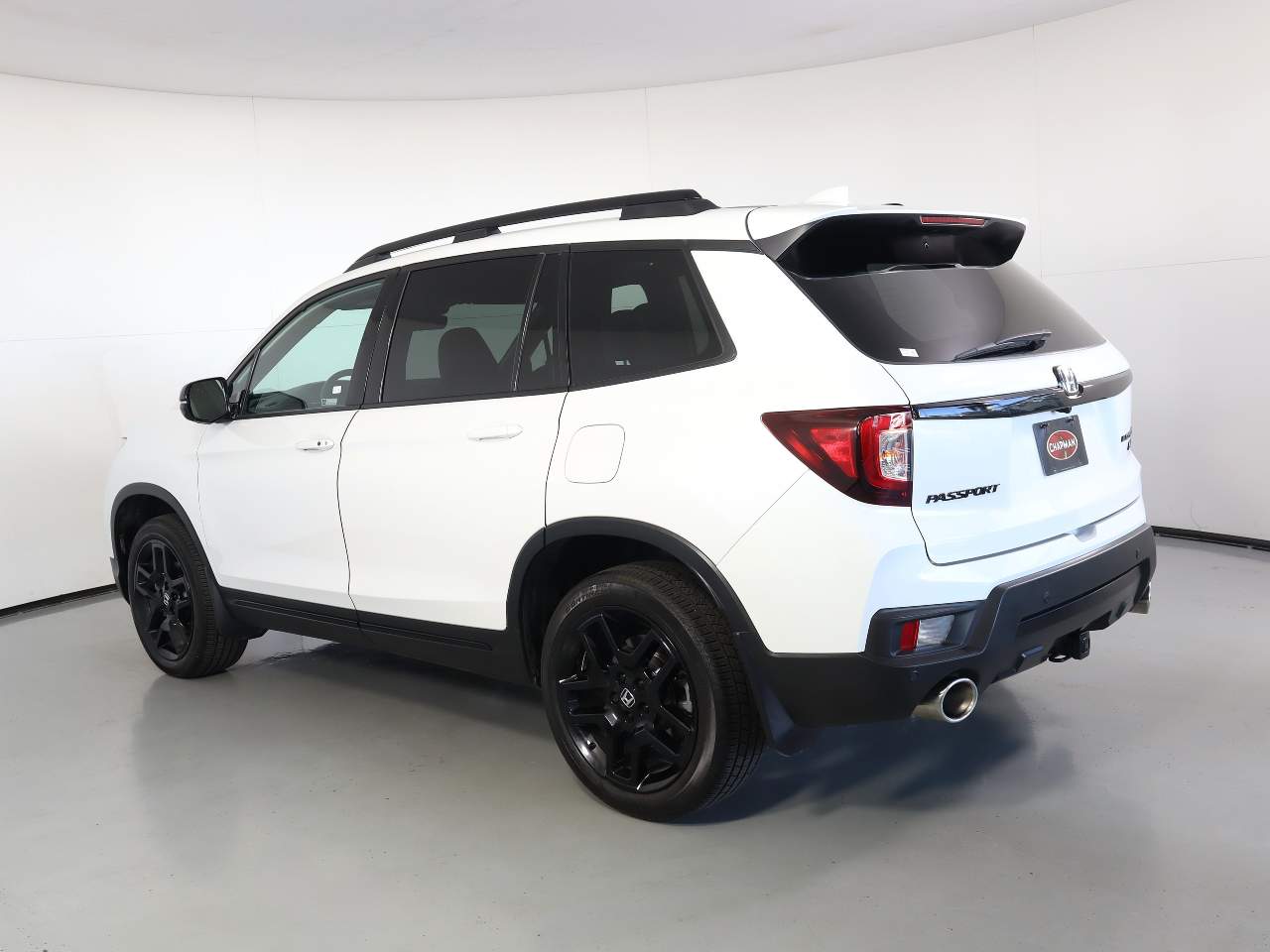 2024 Honda Passport Black Edition