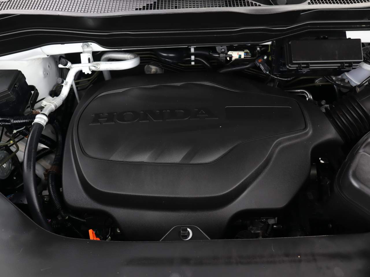 2024 Honda Passport Black Edition