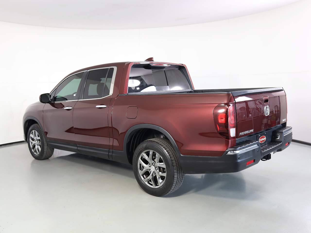 2017 Honda Ridgeline RTL-E Crew Cab