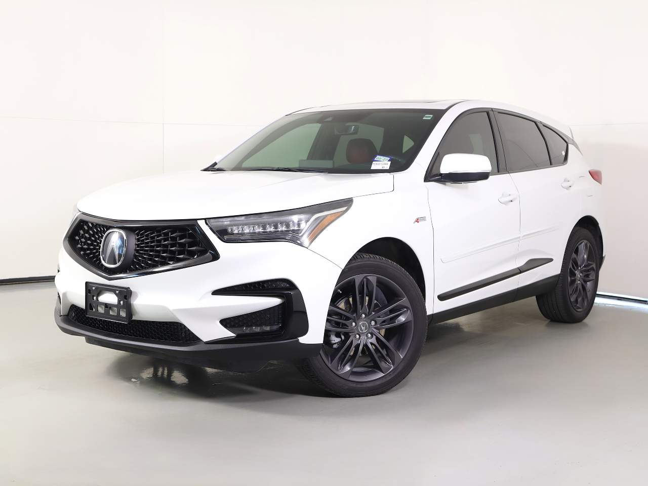 2021 Acura RDX w/A-SPEC