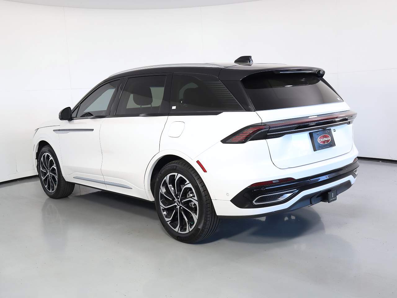 2024 Lincoln Nautilus Hybrid Reserve