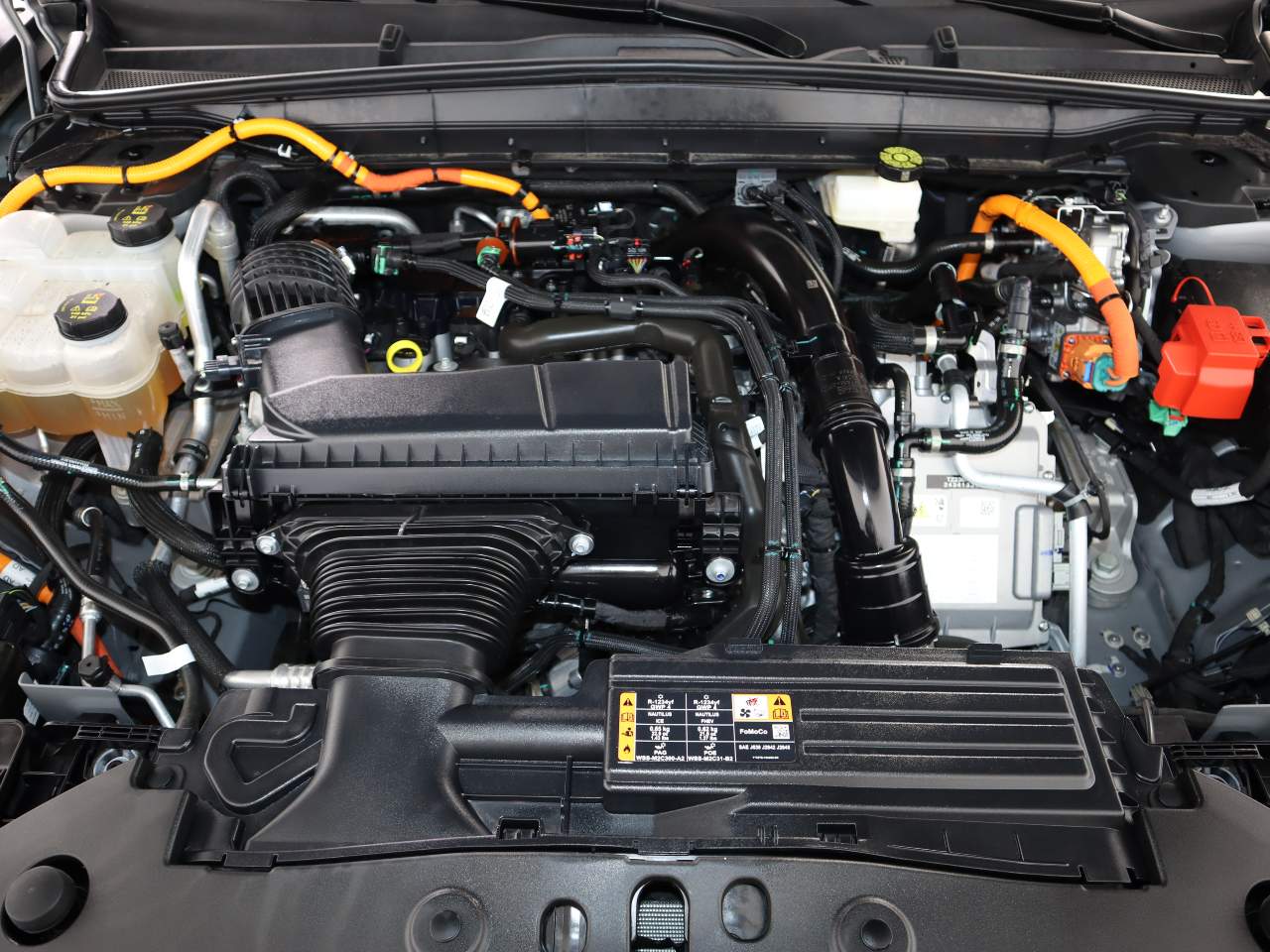 2025 Lincoln Nautilus Hybrid Black Label