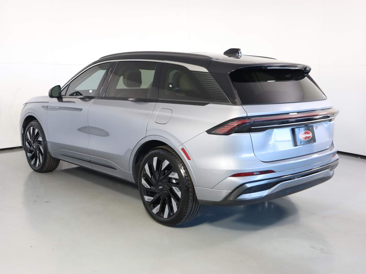 2025 Lincoln Nautilus Hybrid Black Label