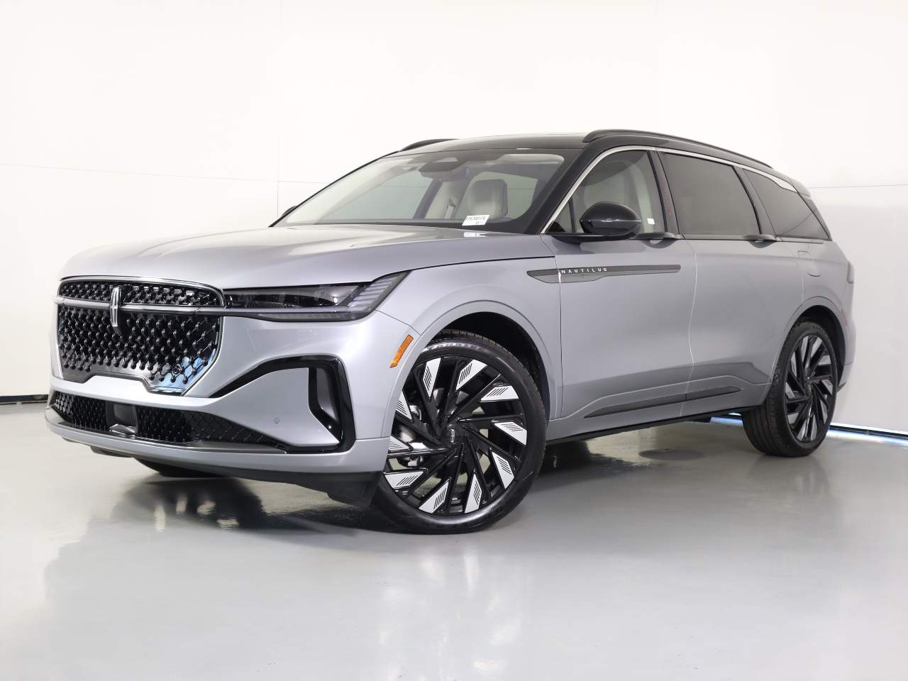 2025 Lincoln Nautilus Hybrid Black Label