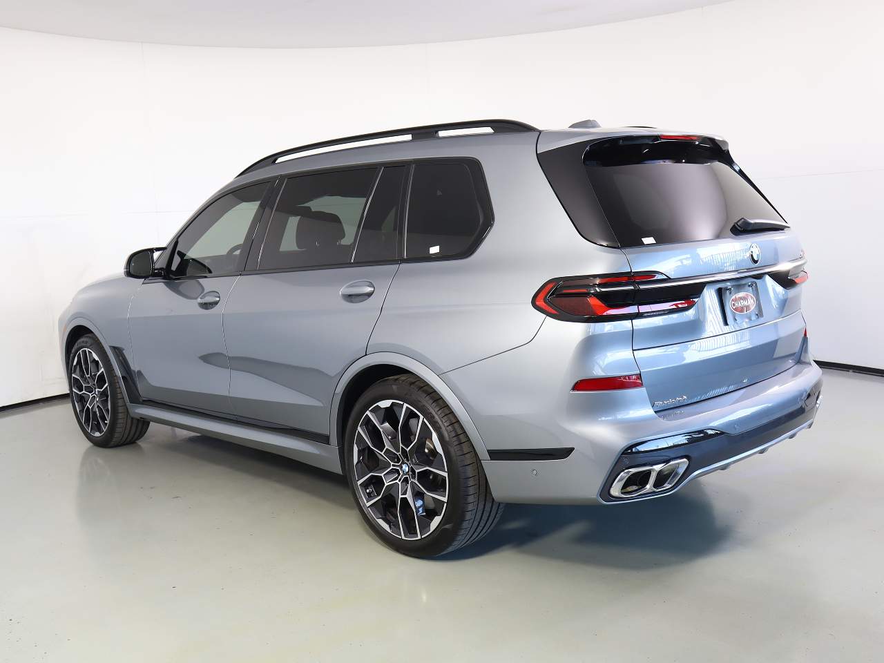 2026 BMW X7 M60i