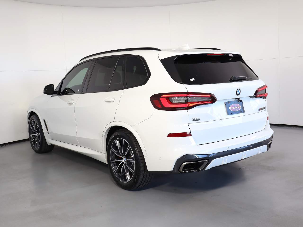 2021 BMW X5 M50i xDrive