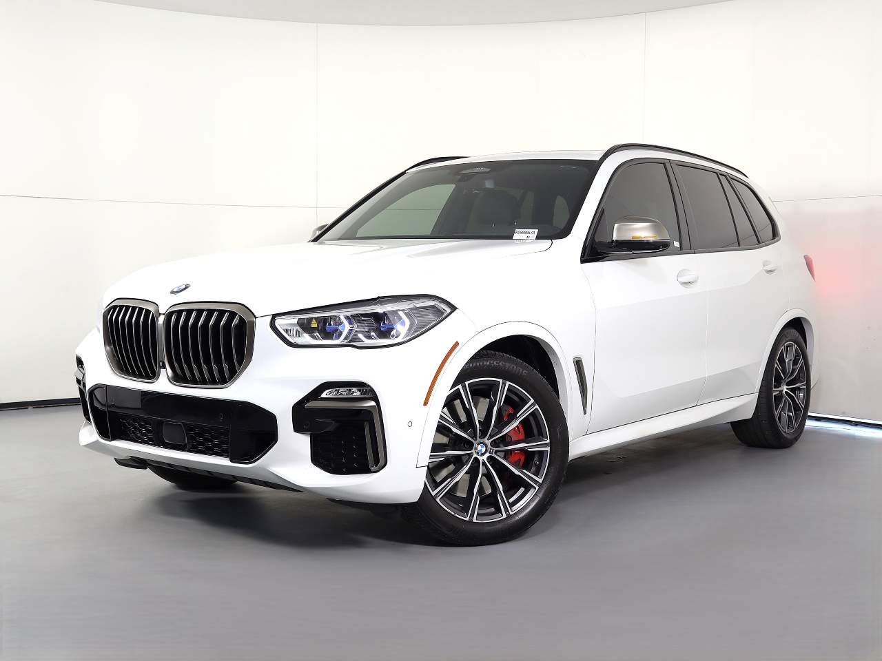 2021 BMW X5 M50i xDrive