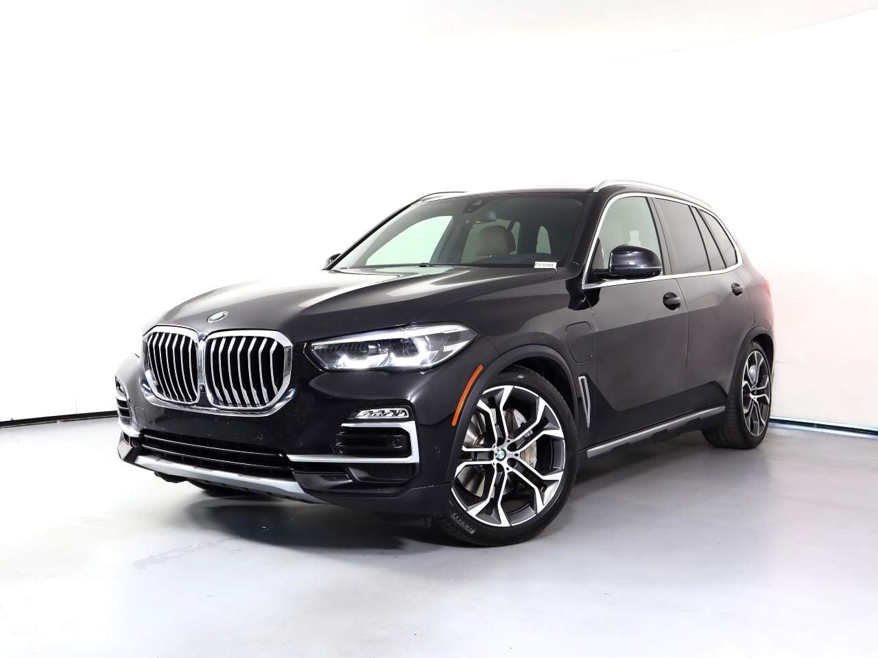 2021 BMW X5 xDrive45e