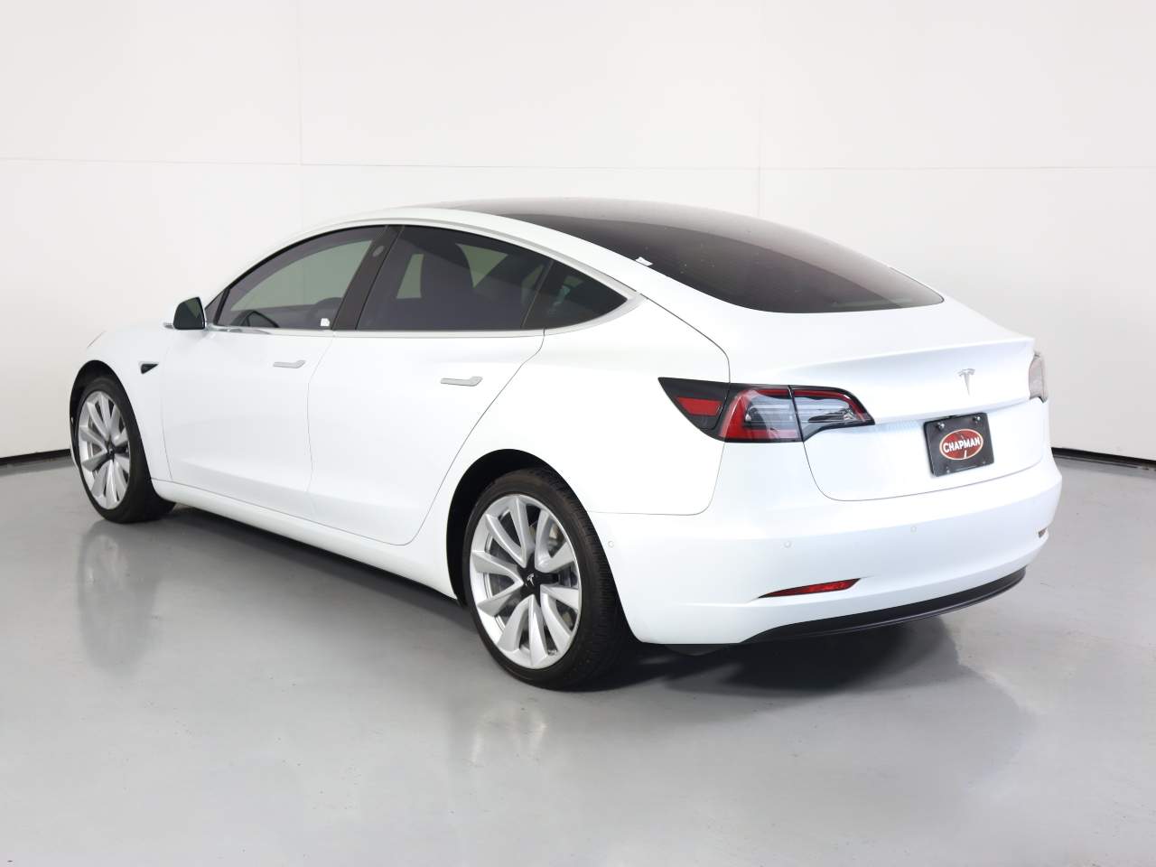 2020 Tesla Model 3 Standard Range