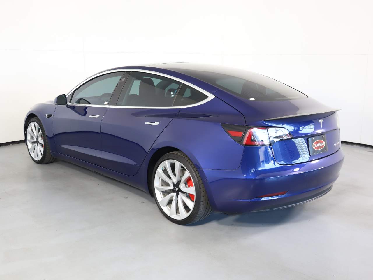 2019 Tesla Model 3 Long Range