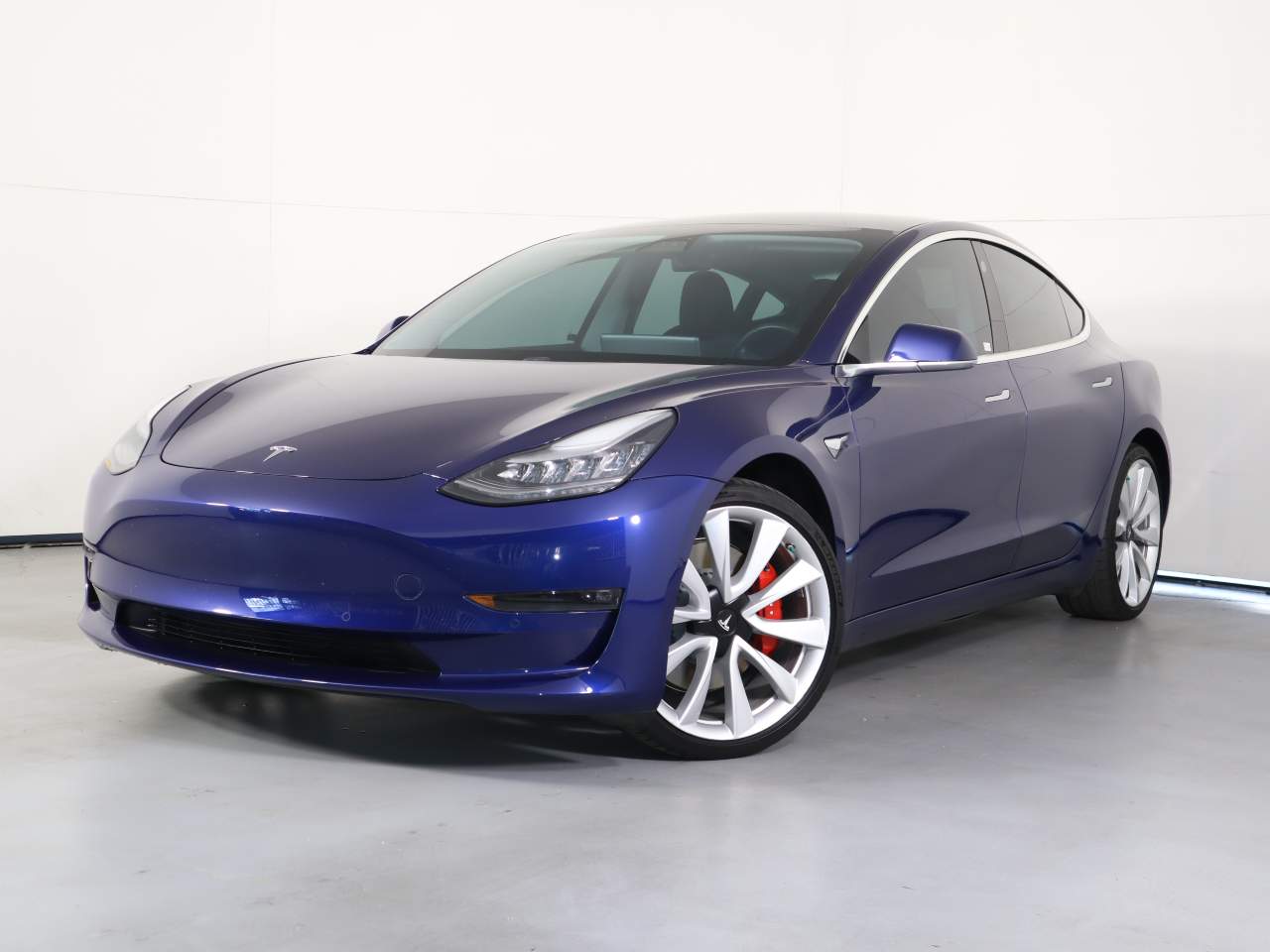 2019 Tesla Model 3 Long Range