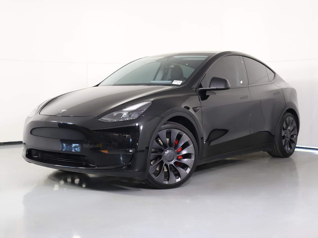 2021 Tesla Model Y Performance