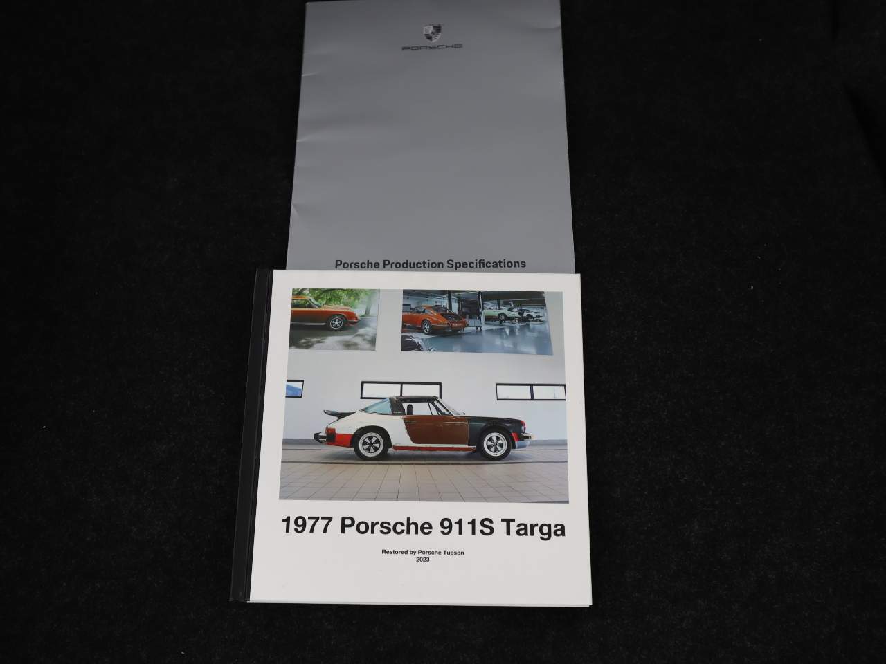 1977 Porsche 911 TARGA Targa