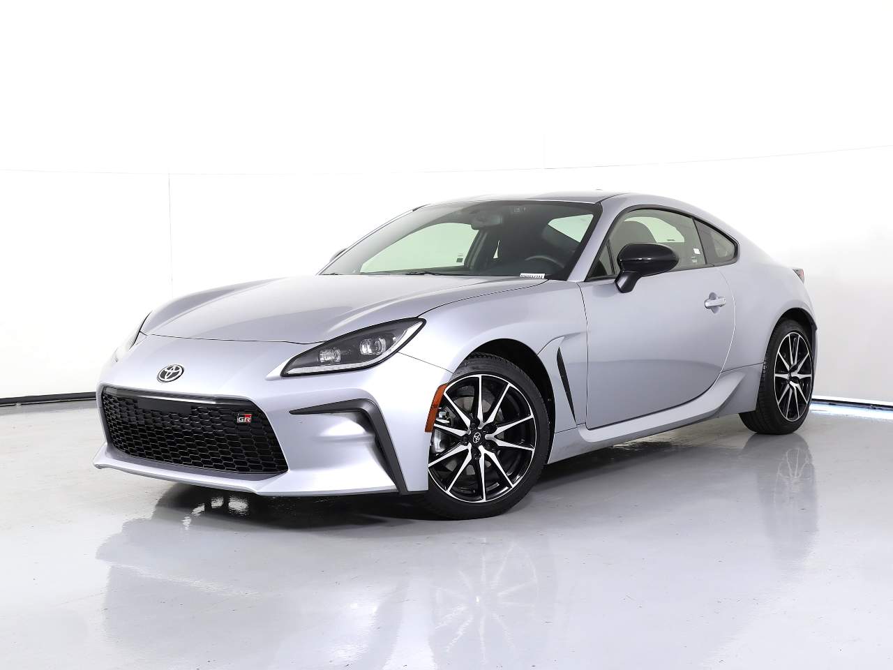 2022 Toyota GR86  