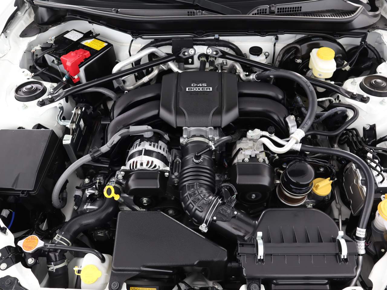 2025 Toyota GR86 Premium