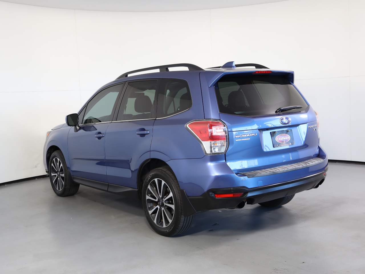 2018 Subaru Forester 2.0XT Premium