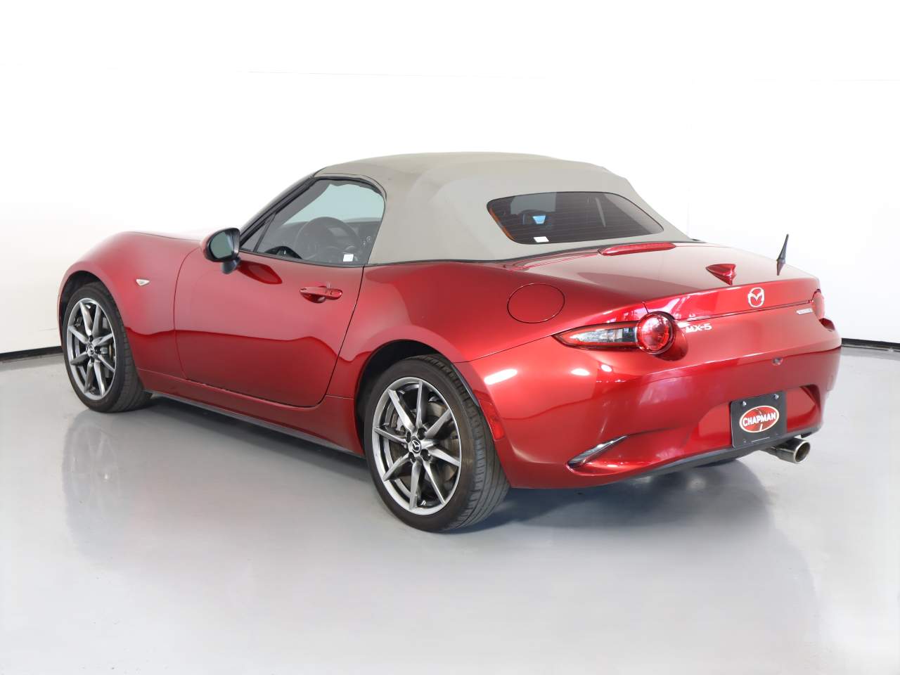 2021 Mazda MX-5 Miata Grand Touring