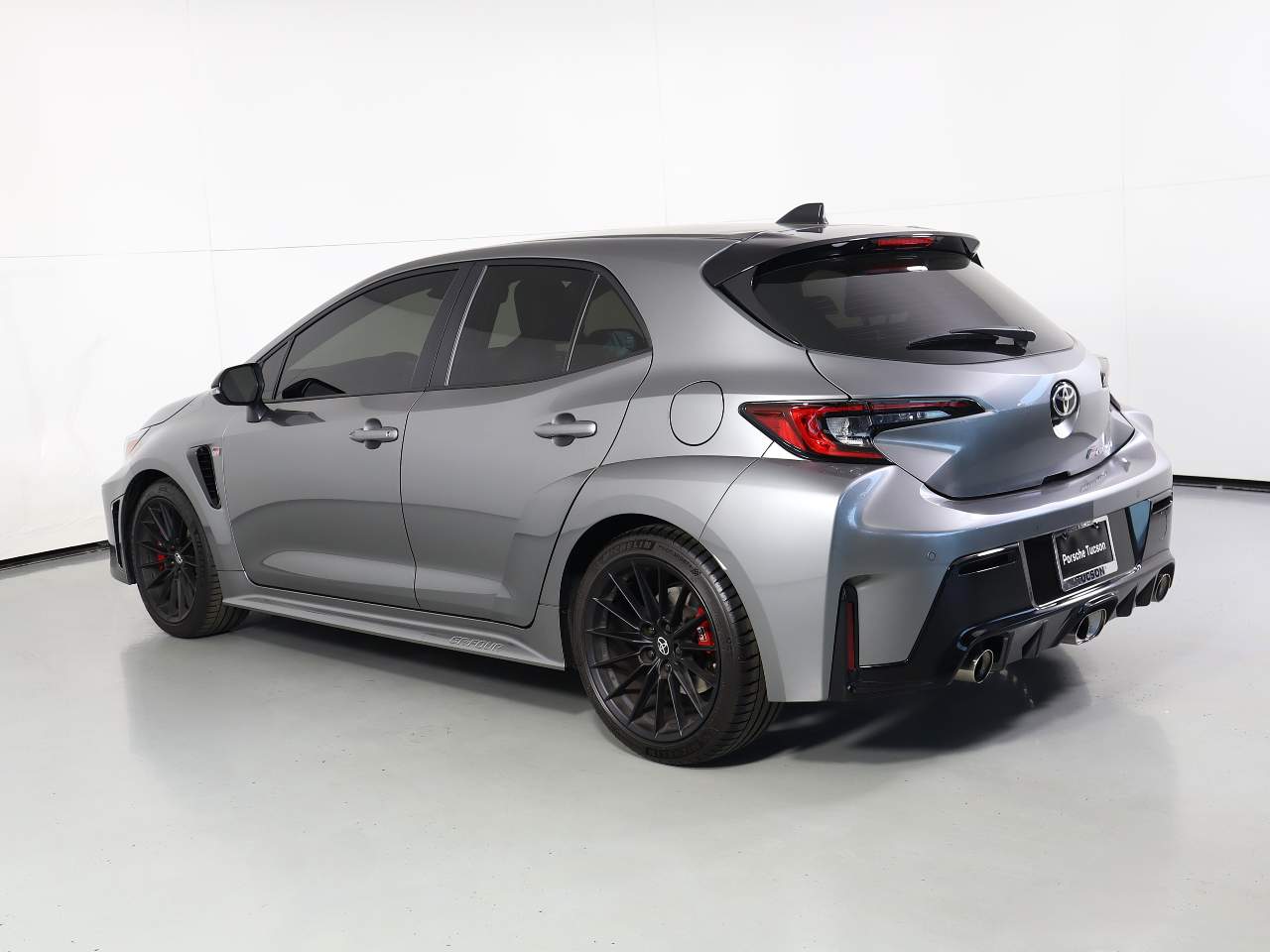 2025 Toyota GR Corolla Premium