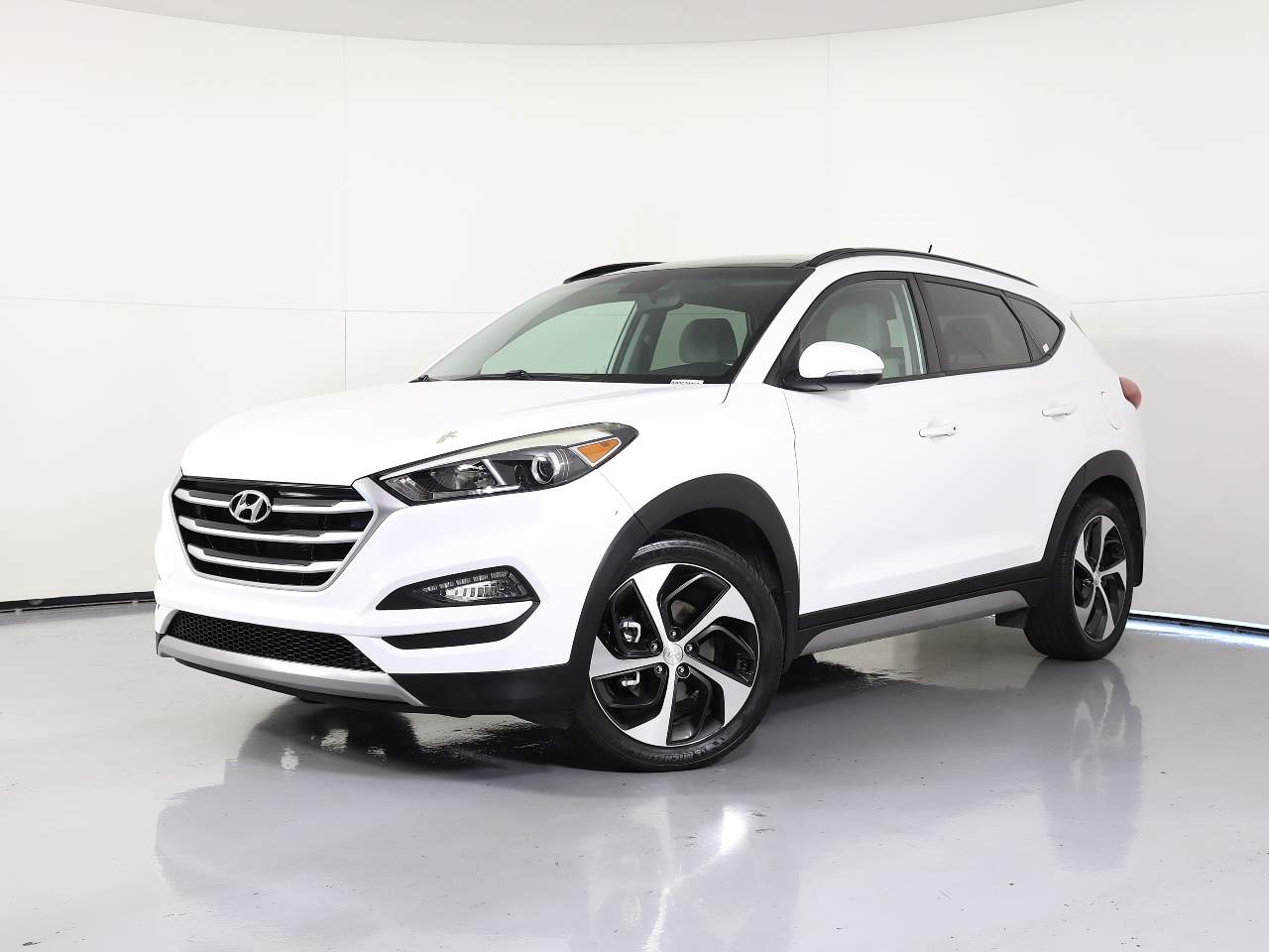 2017 Hyundai TUCSON Value