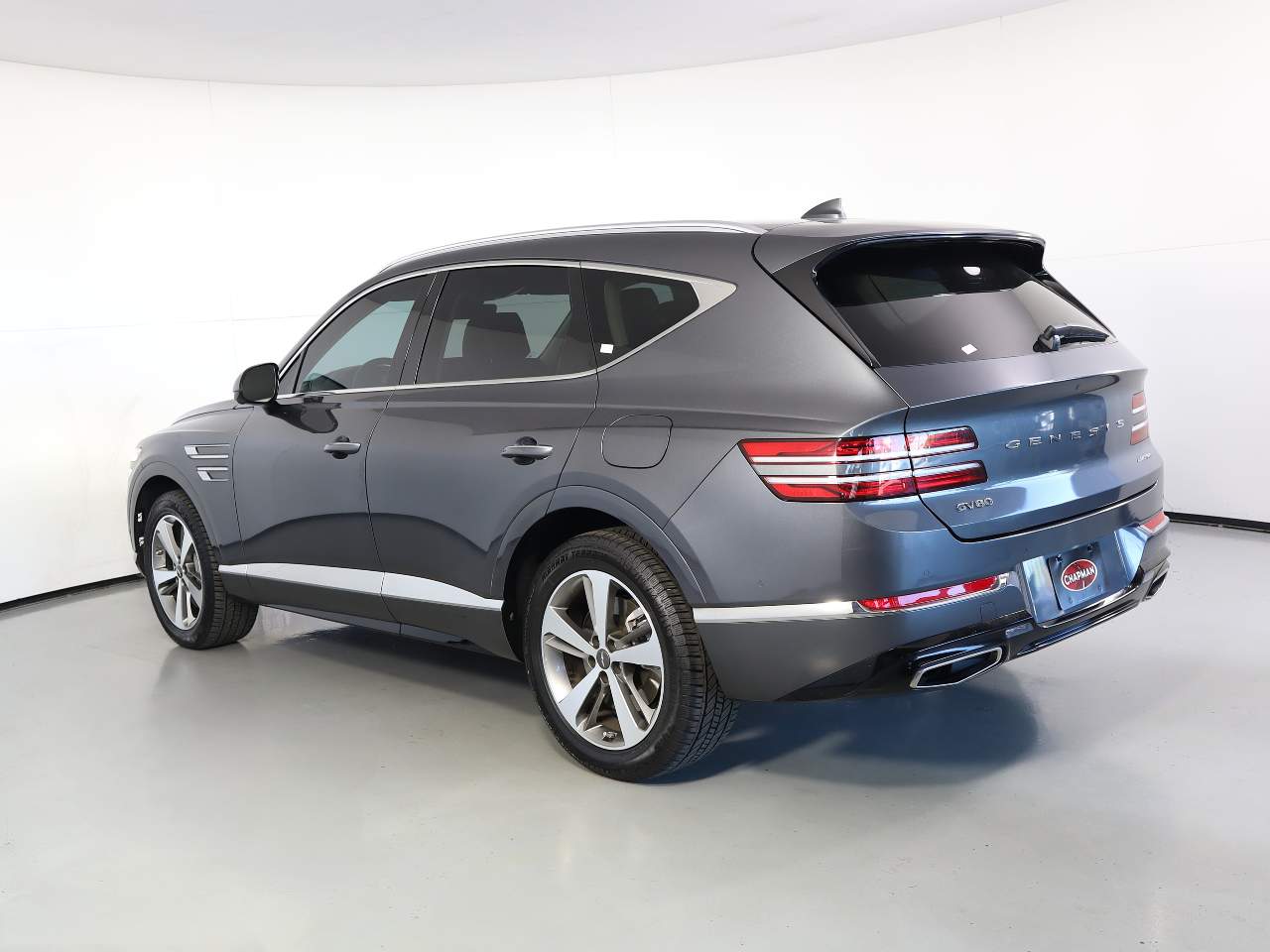 2021 Genesis GV80 3.5T