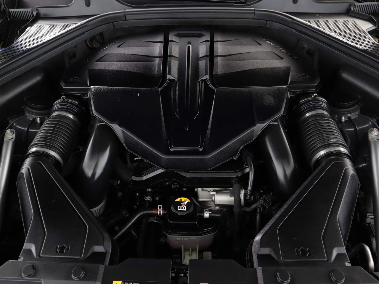 2021 Genesis GV80 3.5T