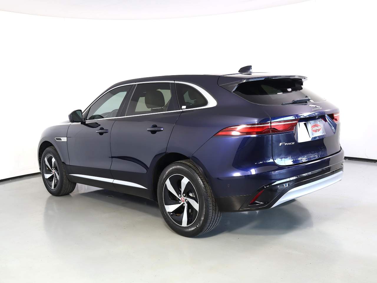 2021 Jaguar F-PACE P250 S
