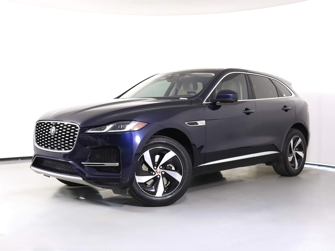 2021 Jaguar F-PACE P250 S