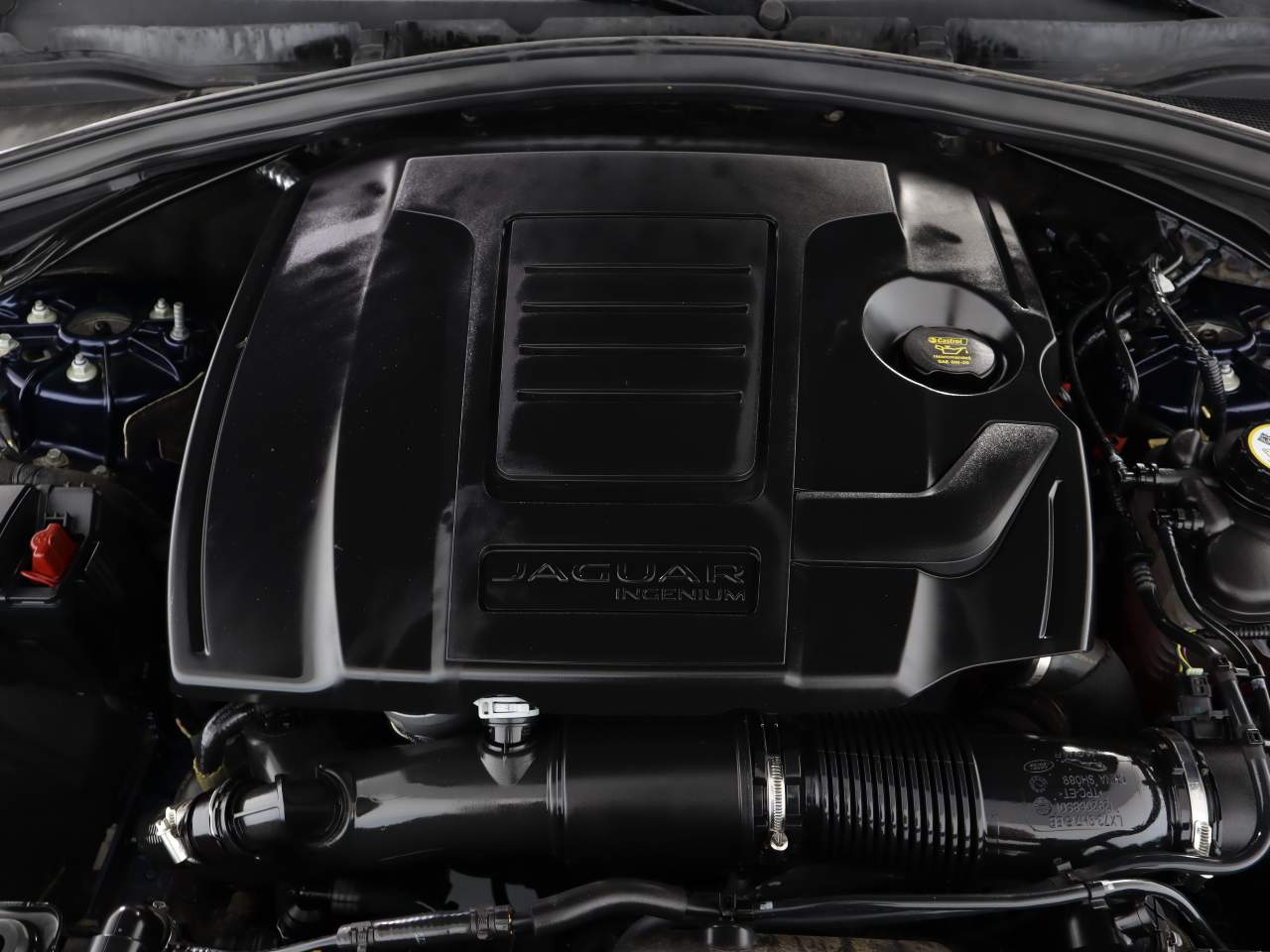 2021 Jaguar F-PACE P250 S