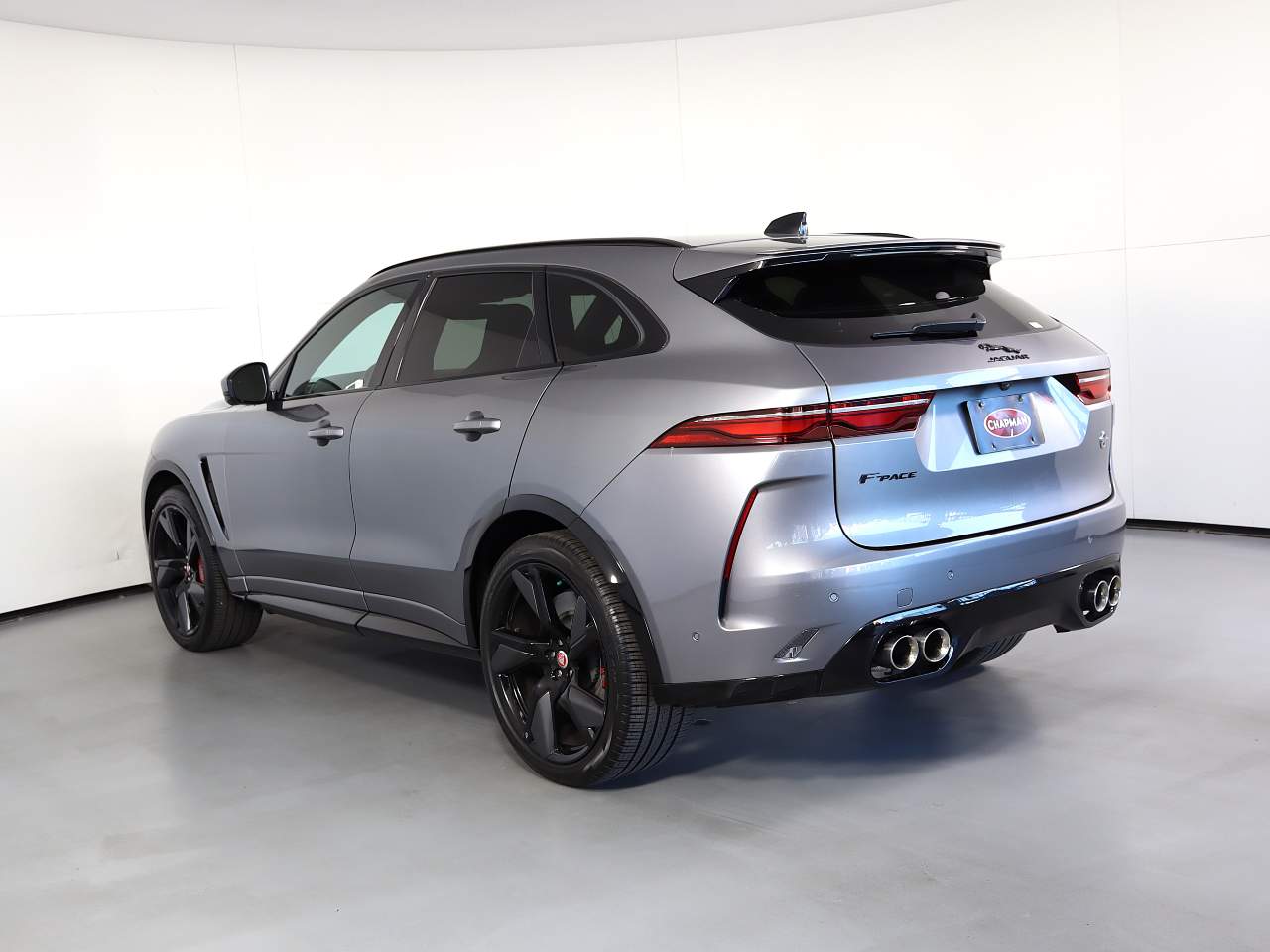 2022 Jaguar F-PACE SVR