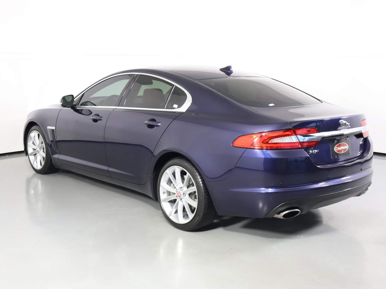 2015 Jaguar XF 3.0 Portfolio
