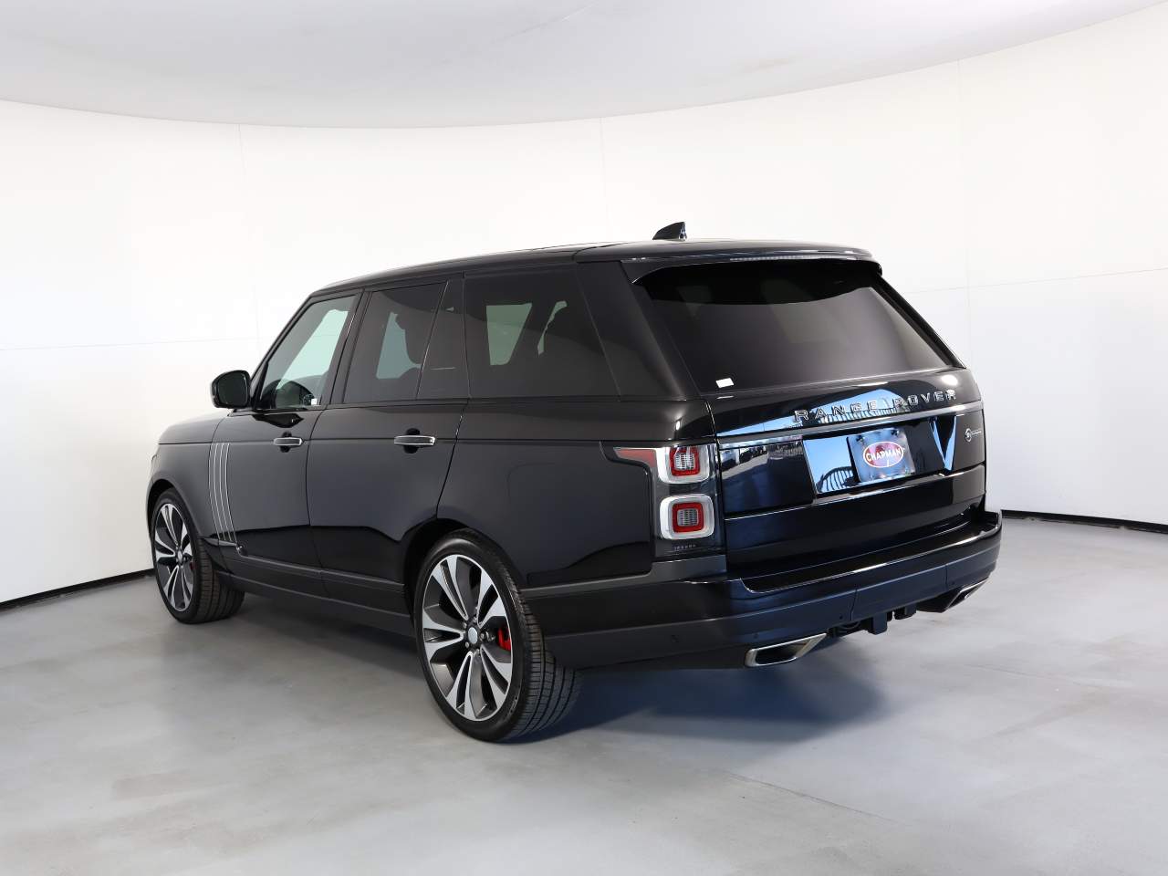 2022 Land Rover Range Rover SVAutobiography Dynamic