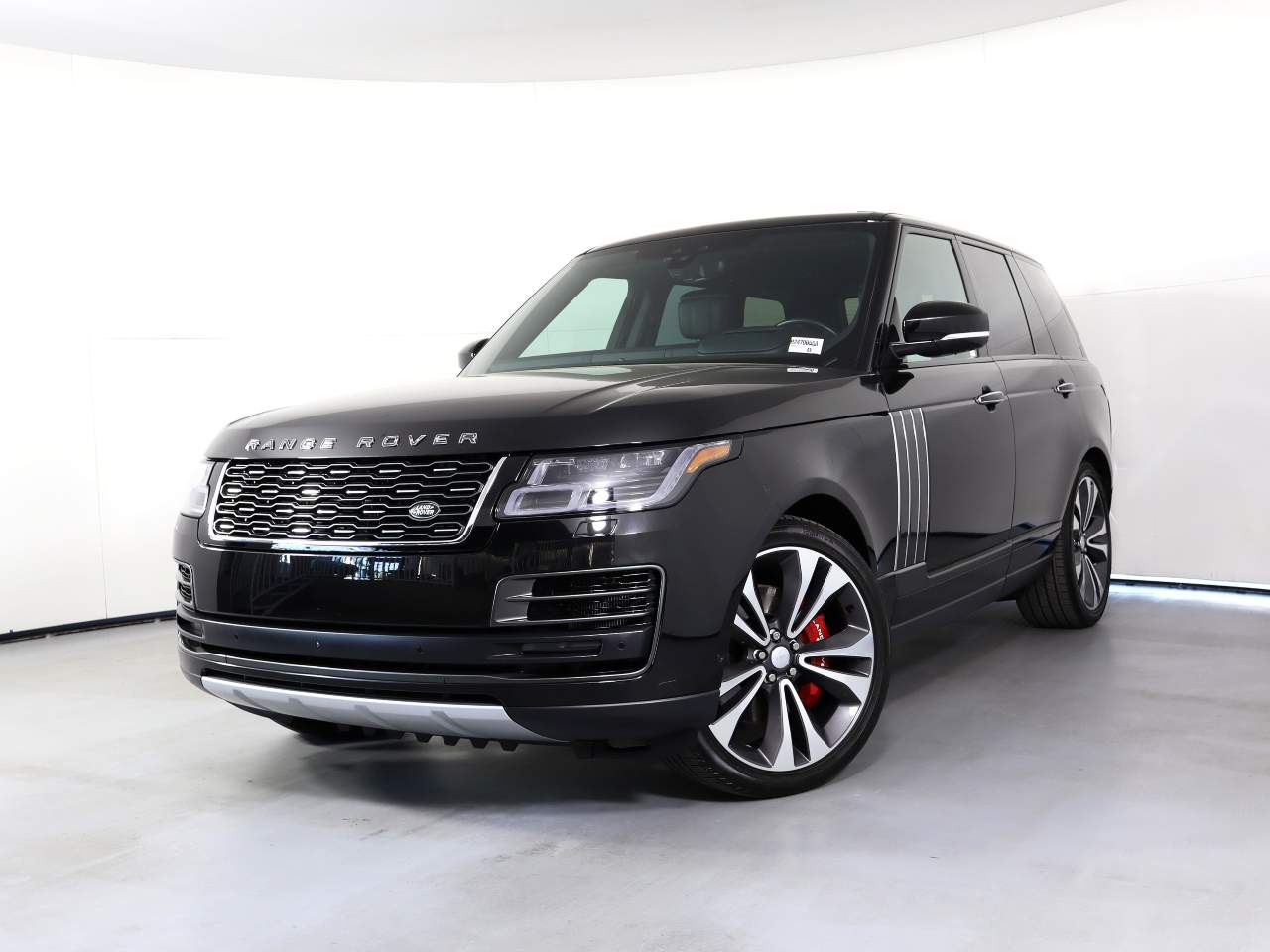 2022 Land Rover Range Rover SVAutobiography Dynamic