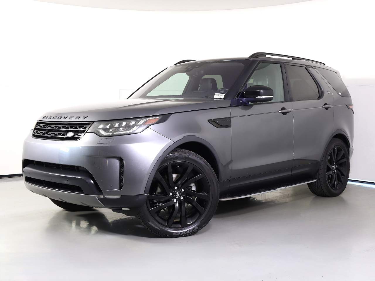 2018 Land Rover Discovery HSE Luxury Td6