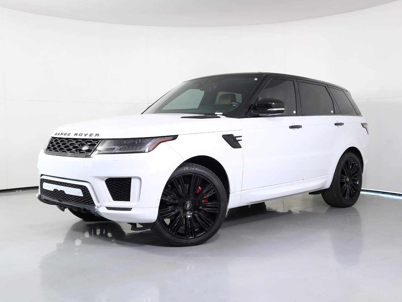 2020 Land Rover Range Rover Sport P525 HSE Dynamic