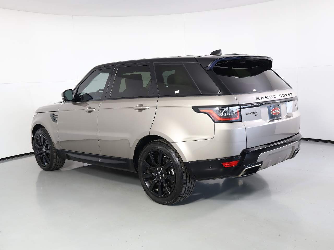 2021 Land Rover Range Rover Sport HSE Silver Edition