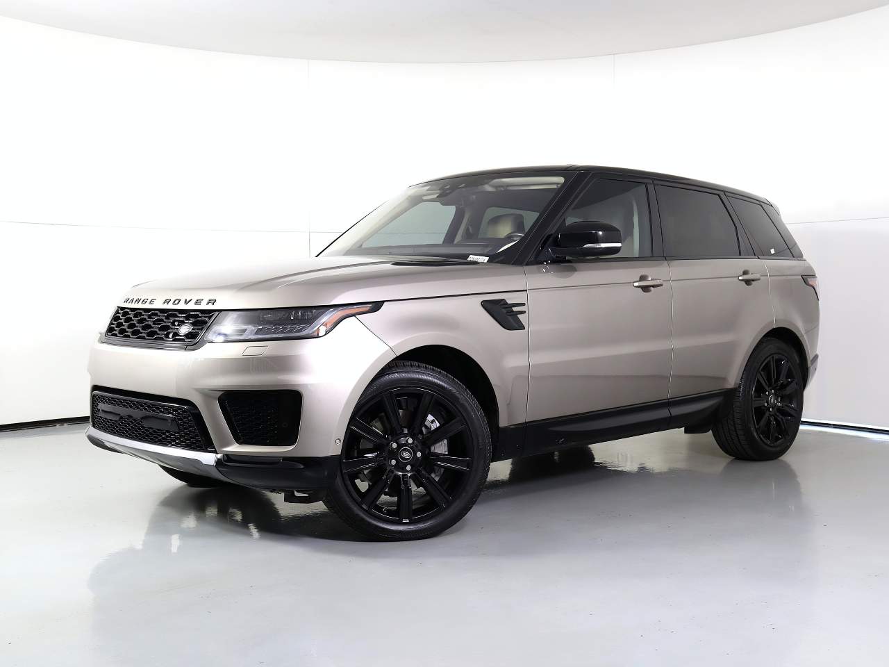 2021 Land Rover Range Rover Sport HSE Silver Edition