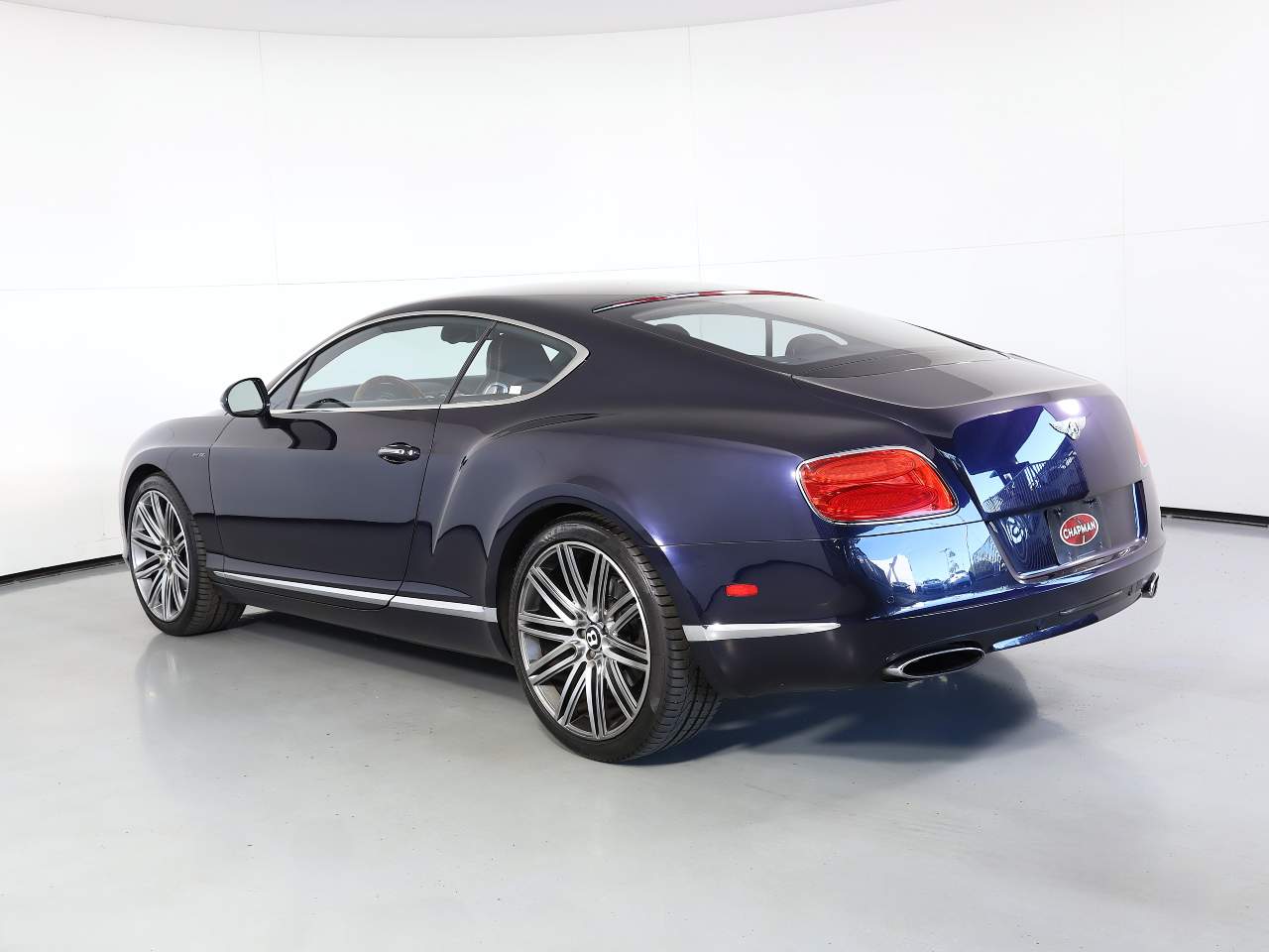 2014 Bentley Continental GT Speed
