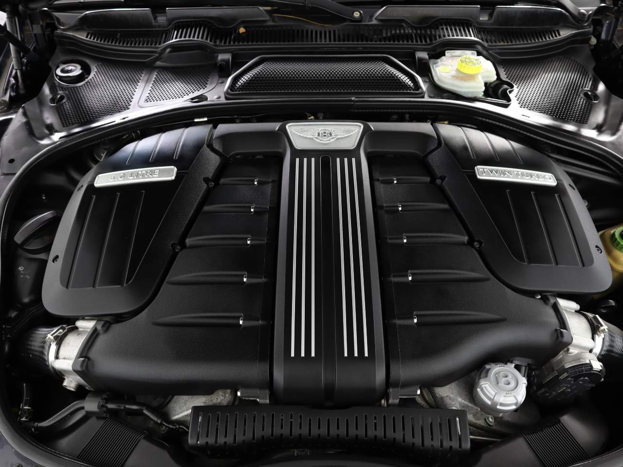 2014 Bentley Continental GT Speed