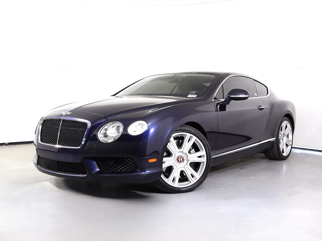 2013 Bentley Continental GT V8