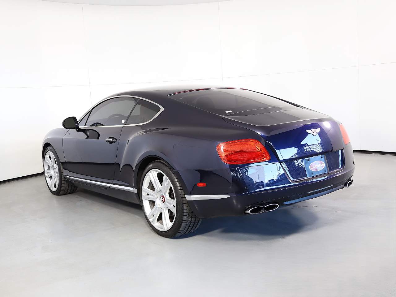 2013 Bentley Continental GT V8