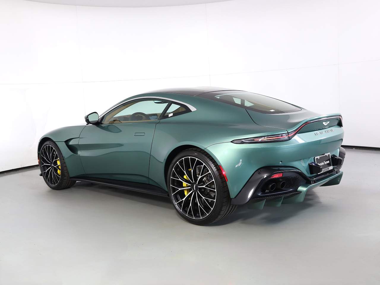 2022 Aston Martin Vantage F1 Edition
