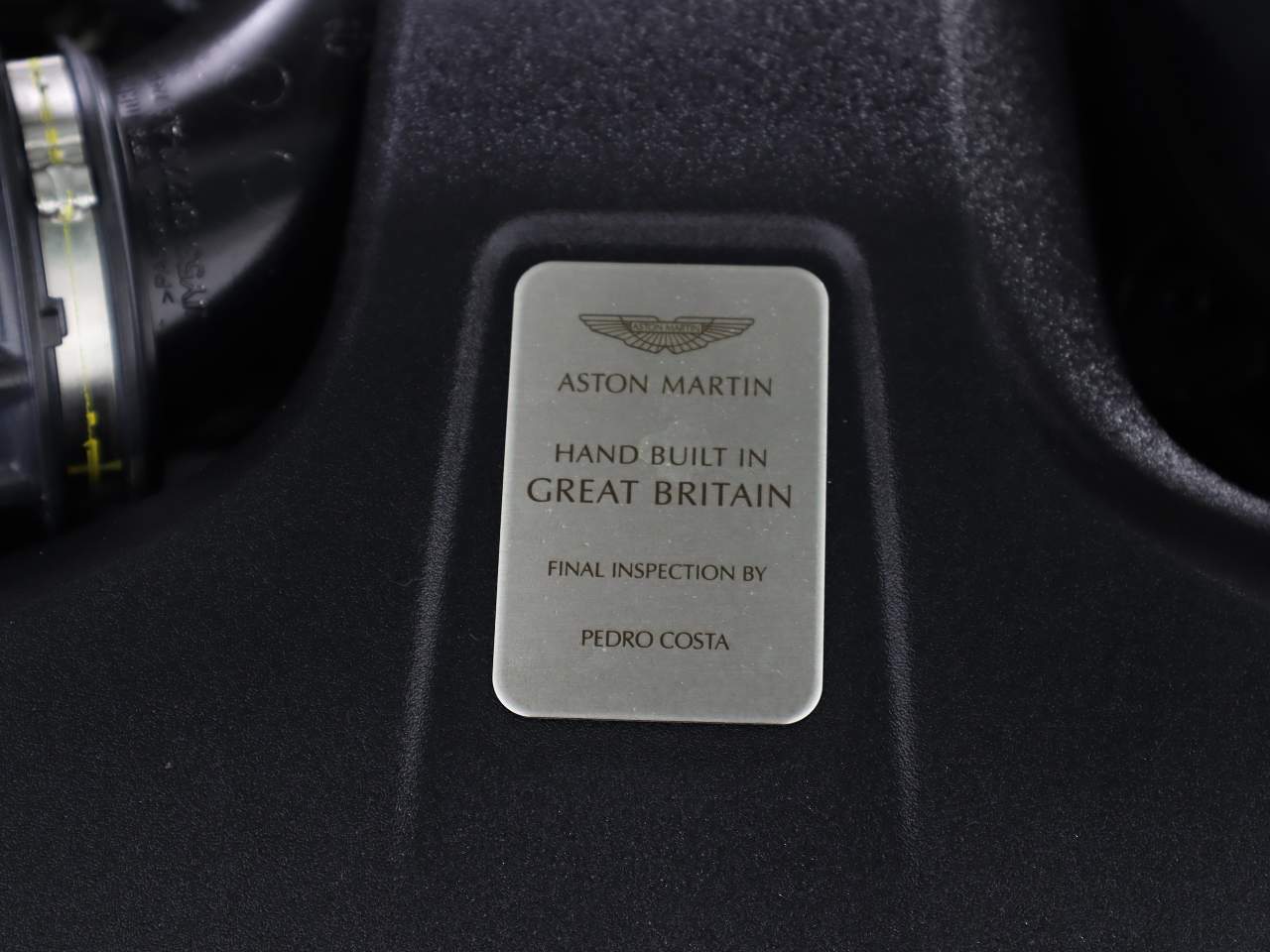 2022 Aston Martin Vantage F1 Edition