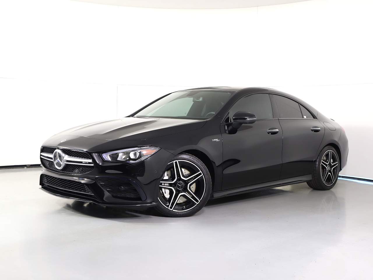 2023 Mercedes-Benz AMG CLA 35