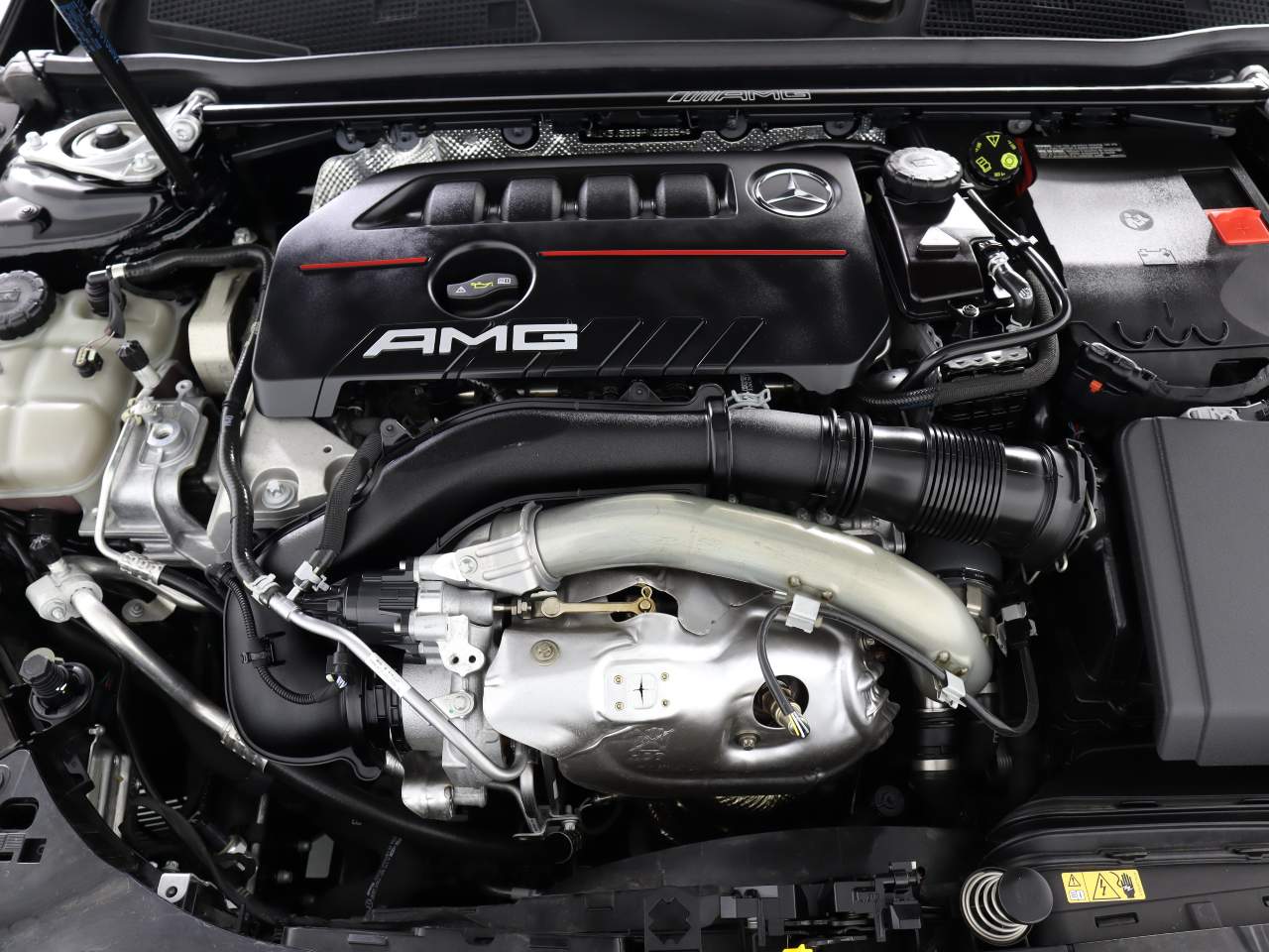 2023 Mercedes-Benz AMG CLA 35