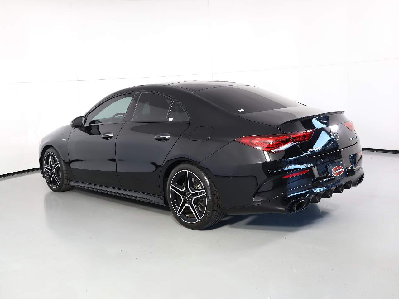 2023 Mercedes-Benz AMG CLA 35